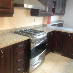 Exqzet - Kitchen Cabinetry