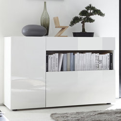 Nice Modern Sideboard by LC Mobili, Italy - $525.00 - Buffets And Sideboards