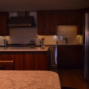 Under Cabinet LED Lighting