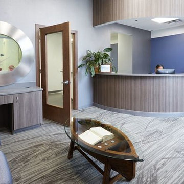 Washington Dental Care Architecture and Interior Design Picture Gallery