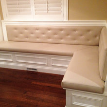 kitchen bench