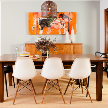 Berkeley Hills Midcentury Rancher