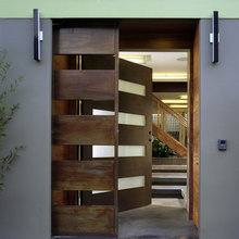 front doors
