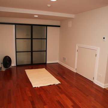 Home Gym Remodel