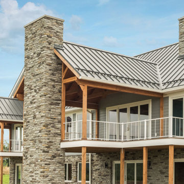 Outdoor Timber Structures