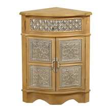 Corner cabinet