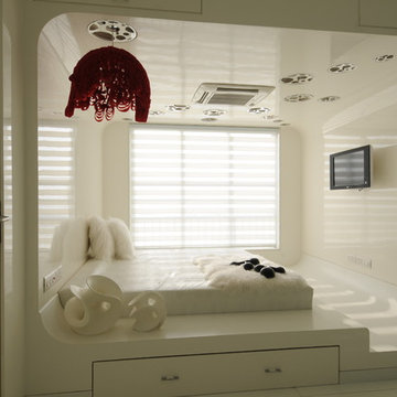 High end residential project at Malad.