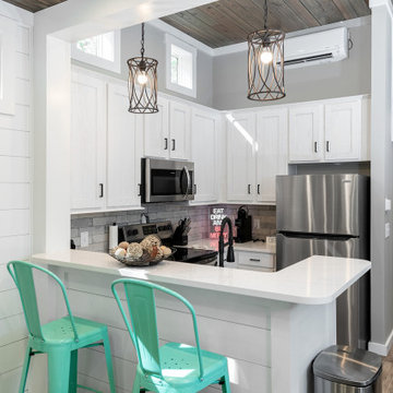 Tiny Home - Clayton Park Models - The DeSoto