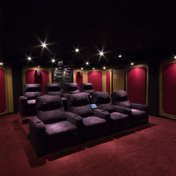 Home theater