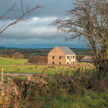 Steel Farm: 2015 UK Passivhaus Award Winner