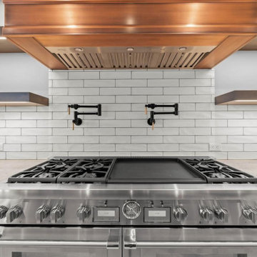 Unbelievable New Kitchen