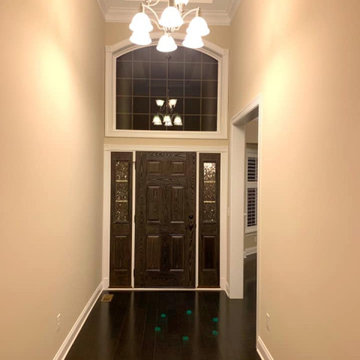 Interior Painting Work