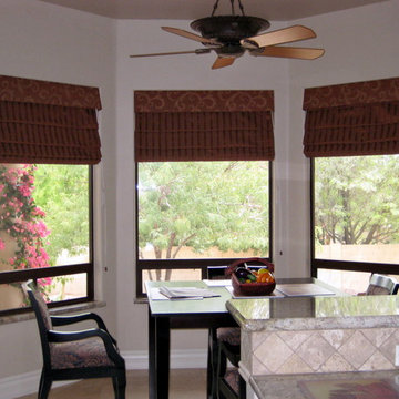 Soft Window treatments