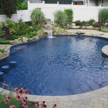 Freeform Pools