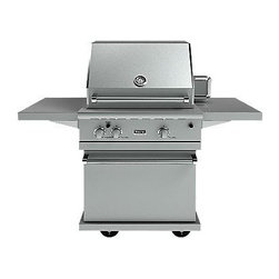 Viking 30 Inch Grill Cart (for 30 Inch Grill Heads) - Outdoor Products