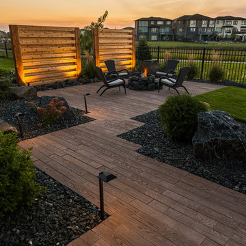 Terra Nova Concrete Slabs