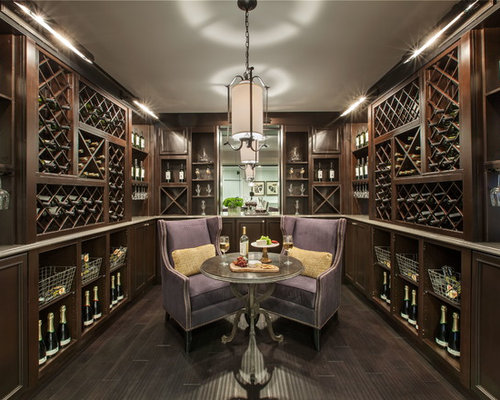 Wine Cellar Design Ideas, Remodels & Photos