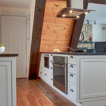Kitchen White at Macaza