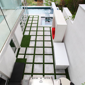 Edgewater NJ | Custom Pool Designer New York City