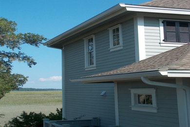 Elegant exterior home photo in Other