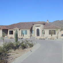 SPANISH HOMES
