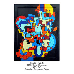 Available Abstract Paintings - Paintings