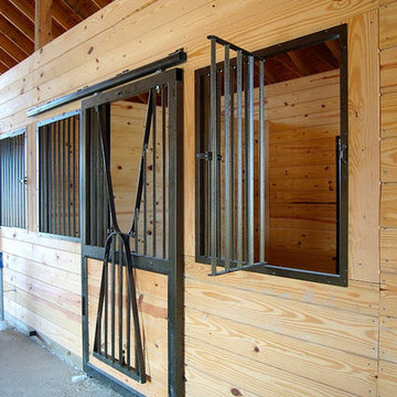 Equestrian/Barns