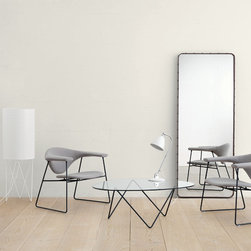 Masculo Lounge Chair - Recliner Chairs