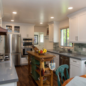 Larrabee Remodel
