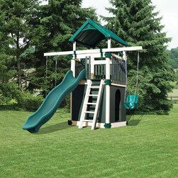 KC1 Clubhouse Vinyl Playset - Kids Toys And Games