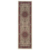 Oriental Weavers Sphinx Ariana 095j3 Rug, Ivory/Red, 7'10"x11'0"