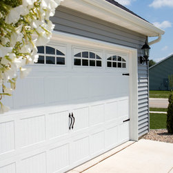 Garage Doors - Garage Doors And Openers