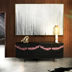 MAJESTIC Sideboard - Accent Chests And Cabinets