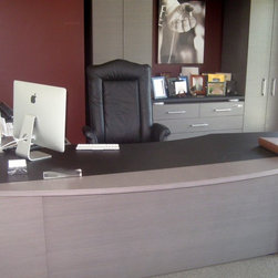 Industrial Office Space (GIA) - Furniture