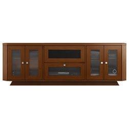 Traditional Entertainment Centers And Tv Stands by Furnitech, LLC