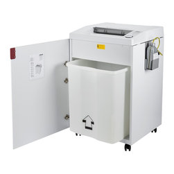 ideal. 4005 P-7 Cross Cut Office Shredder - Home Office Accessories