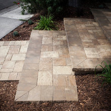 Patio Steps