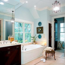 Master Bath Design