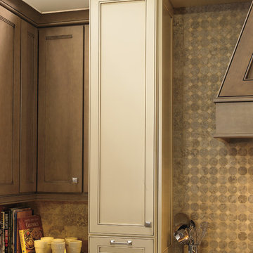 Aging-in-Place - Accessible Kitchen - Monarch Builders - SW Florida