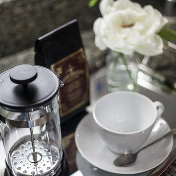 Coffee Tray