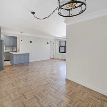 Midtown East two bedroom renovation