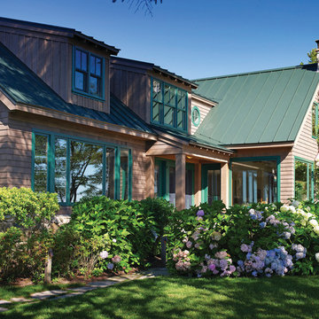 South Ledges Exterior Detail