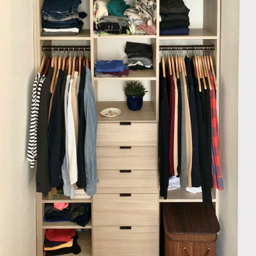 East Side Simple Reach-In