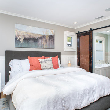 Historical Craftsman Renovation