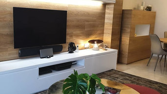 Reforma vivienda particular Esplugues