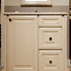 Elegant Bath Collection - Bathroom Vanities And Sink Consoles