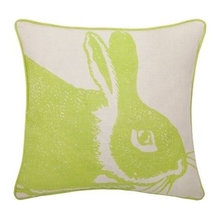 MJ's bunny cushions