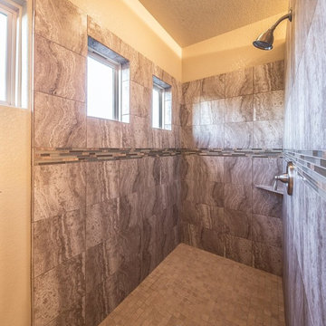Shower Final Result.