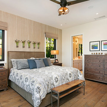 La Costa's Own Modern Farmhouse