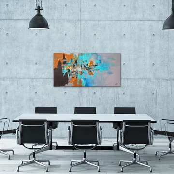 Dinning Room Art Decor